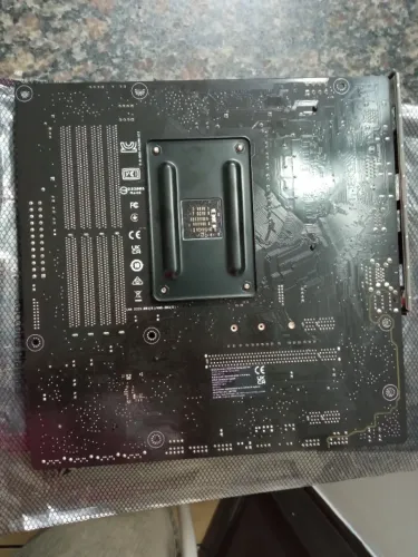 Placa mãe Asus prime A