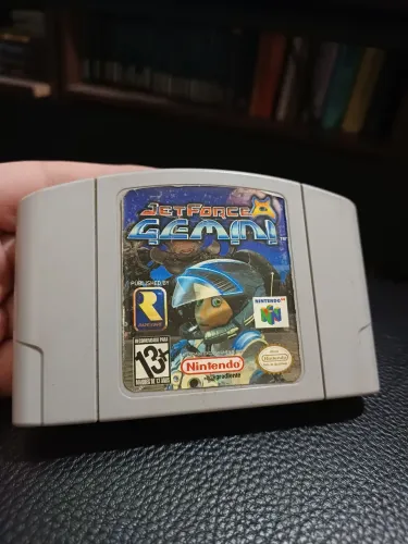 Jet Force Gemini - Nintendo 64