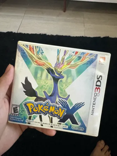 Pokémon X - Nintendo 3ds