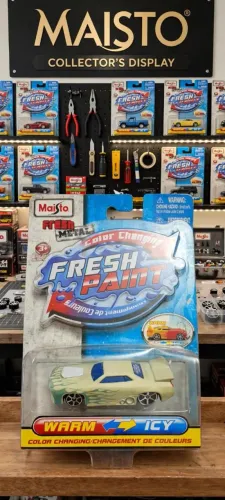 Carrinho Maisto - Fresh Paint - Fresh Metal
