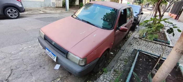 Fiat Tipo 2.0 SLX 4P 1995