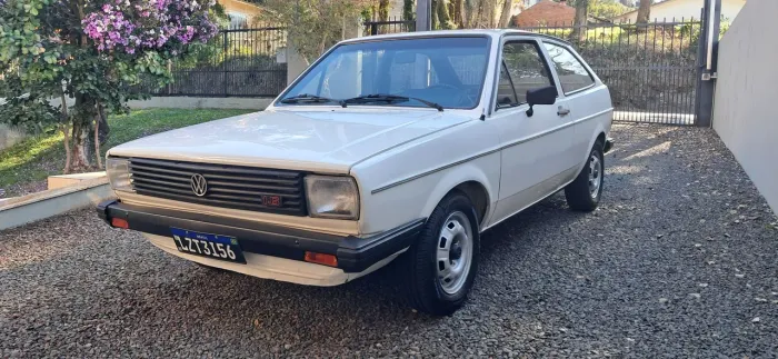 Volkswagen Gol L 1.3/ L/ LS/ C/ S/ BX/ Plus 1.6 1985