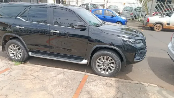 Toyota Hilux SW4 SRX 4X4 2.8 TDI 16V Dies. Aut. 2022