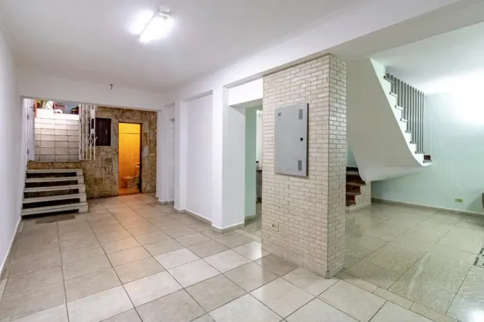 Casa à Venda - Vila Mariana, 5 Quartos, 175 m2