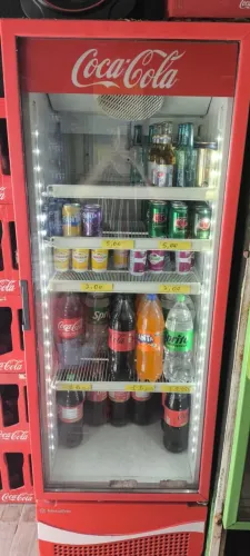 Freezer Coca-Cola Seminovo