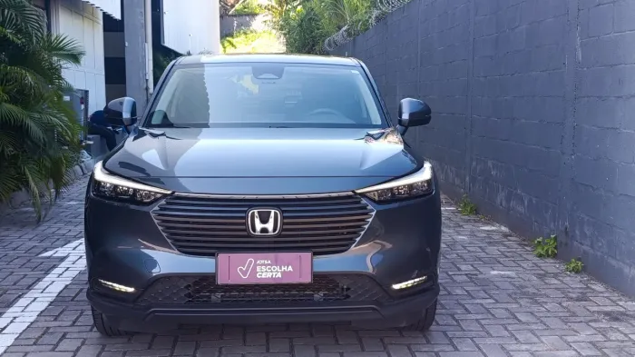 Honda HR-V EXL 1.5 Sensing 16V 5P Aut. 2025