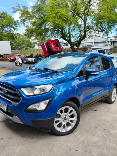 Ford Ecosport Titanium 2.0 16V Flex 5P Aut. 2018