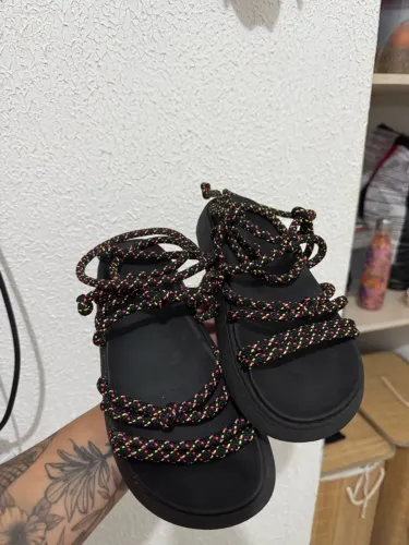 Rasteirinha moleca