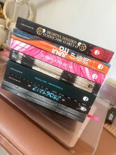 Livros Darkside