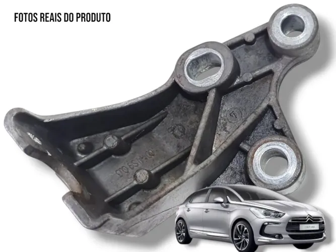 Suporte Caixa De Transmissão Citroën Ds5 2015 Original 