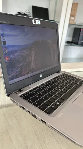 Notebook hp i5 6 ger 8gb ram 240 Ssd - até 12x no cartão
