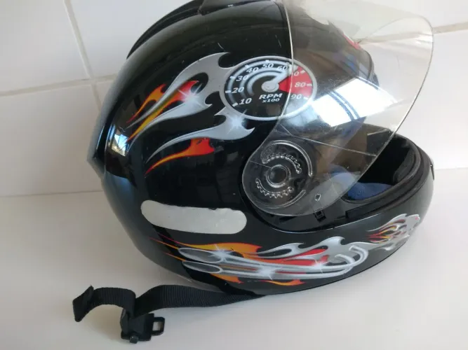 CAPACETE PEELS para crianças