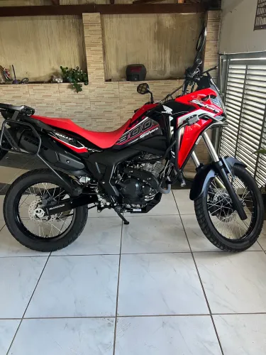 SAHARA 300 RALLY