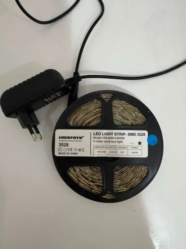 LED AZUL NOVO