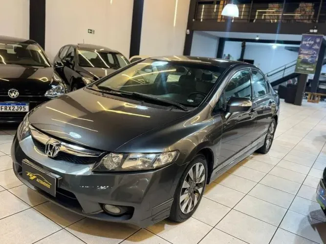 Honda Civic Sed. Lxl/ LXL SE 1.8 Flex 16V Aut. 2011