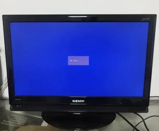 TV MONITOR SEMP 22 