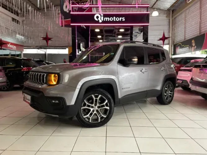 Jeep Renegade Long. T270 1.3 TB 4X2 Flex Aut. 2022