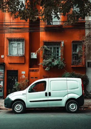 Alugo Fiorino utilitário 2026