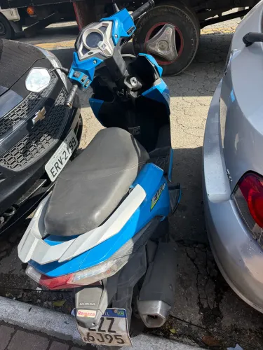 Honda elite