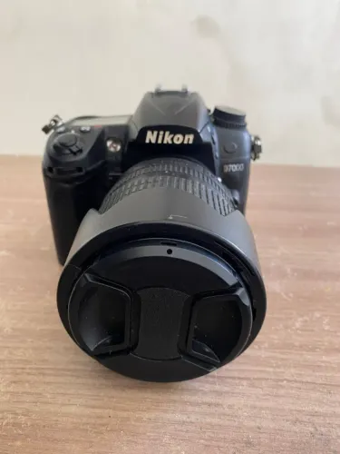 CAMERA NIKON D7000
