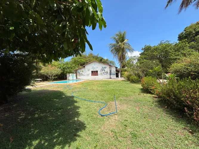 VENDE-SE SÍTIO FAMILIAR EM AQUIRAZ - CEARÁ!