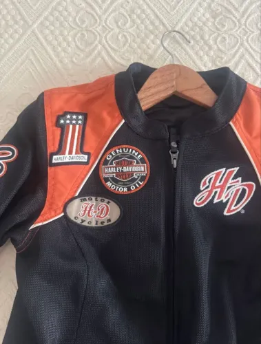 Jaqueta Harley Davison 