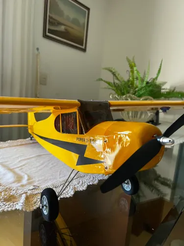 Aeromodelo RC