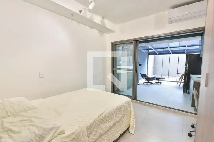 Apartamento à Venda - Vila Mariana, 1 Quarto, 53 m2