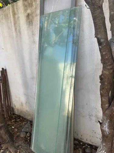 Vidros temperados