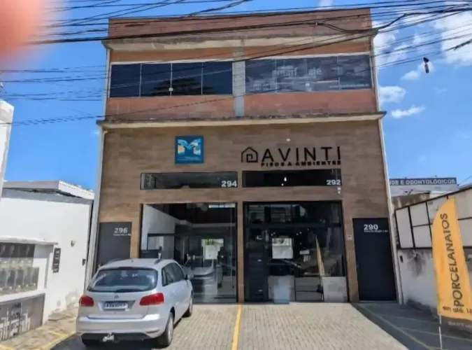 Loja / Galpão / Sala Comercial Jardim das Indústrias São José dos Campos/SP