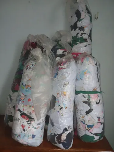 Retalho de tecido 
