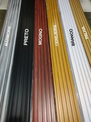 Ripado pvc