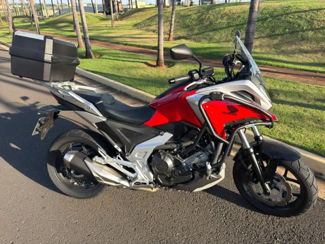 Nc 750x ABS