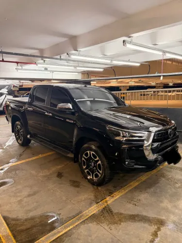 Toyota Hilux CD SRX 4X4 2.8 TDI 16V Diesel Aut. 2026