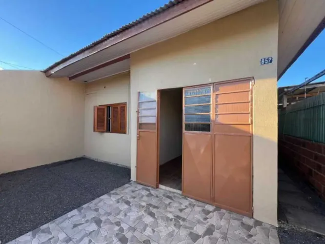 SAO LEOPOLDO - CASA - VICENTINA