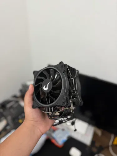 AirCooler Rise Intel