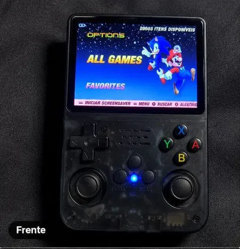 Gameboy/controle Retro R63S