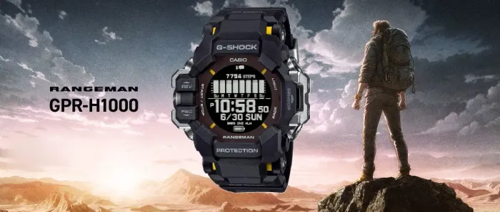 CASIO G-Shock GPR-H1000