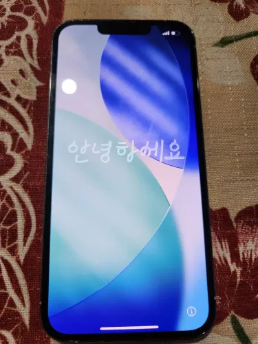 Iphone 13 pro original