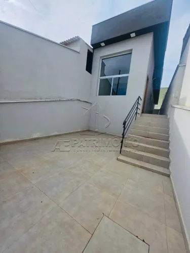 CASA TERREA 3 QUARTOS - Vila Brasil