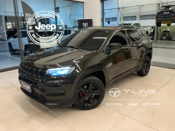 Jeep Compass Sport T270 1.3 TB 4X2 Flex AUT 2022