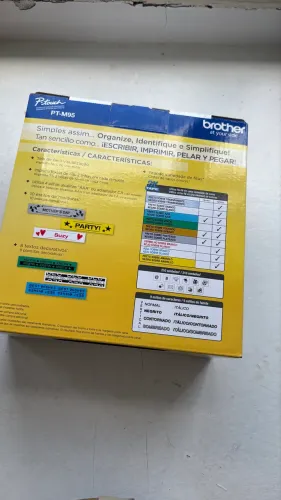 Rotuladora eletrônica