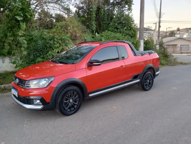 Volkswagen Saveiro Cross 1.6 T. Flex 16V CE 2017