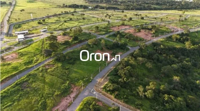 Terreno à venda, 976 m² por R$ 499.000,00 - Parque Alvorada - Senador Canedo/GO