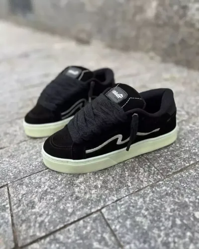 Tênis Skate Exclusivo Otter Timeless Frankenstein Uv Limited. 