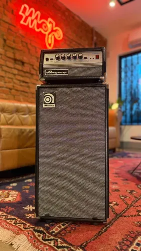 Ampeg Micro VR Stack