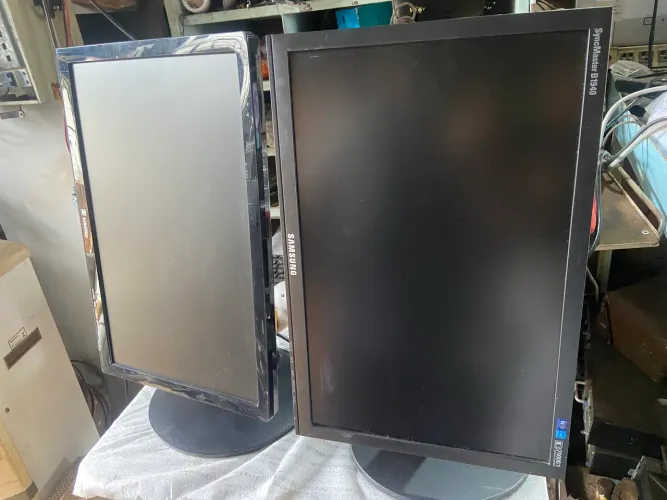 Monitor 90 grau 19 pelada