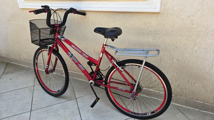 Bicicleta condor bije