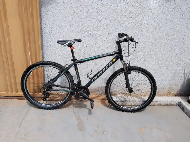 Bike de entrada