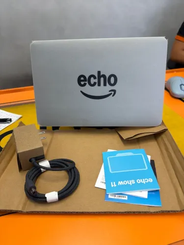 Echo show 11 Amazon Nova
